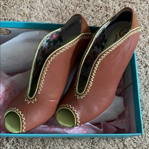 Poetic License Women's “All Or Nothing” Heels